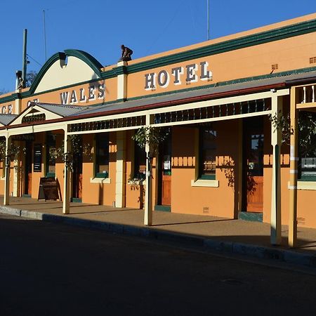 Prince Of Wales Hotel Gulgong Kültér fotó