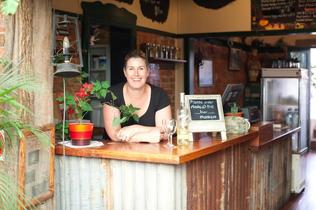 Prince Of Wales Hotel Gulgong Kültér fotó